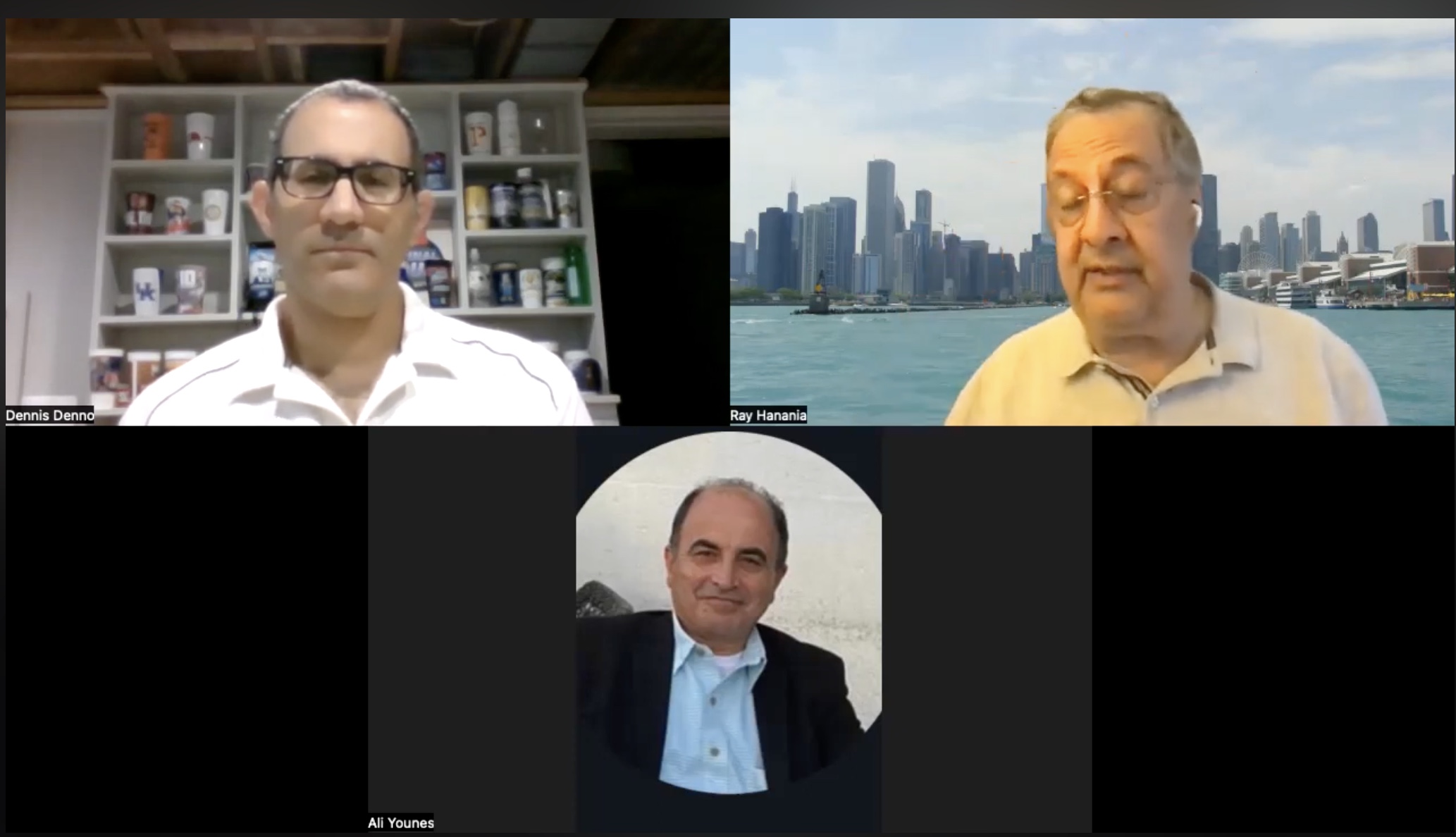 Dennis Denno, Ray Hanania and Ali Younes discuss how Arab and Muslim candidates performed in the nov. 8, 2022 General Elections in the U.S.