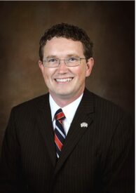 US Rep. Thomas Massie (R-Kentucky) representing the 4th District since his election in 2012.