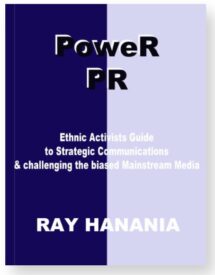 PoweR PR: Ethnic Activists Guide to Strategic Communications