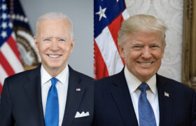 It’s a “simple choice” for Arab and Muslim American voters between Biden’s inhumanity and Trump’s edgy politics